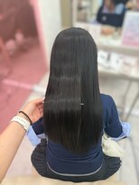 ココアカデミー 大宮(COCO academy) 就活前オススメ暗めカラー