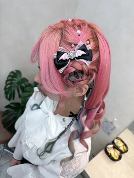 ハル(HARU) ライブアレンジ
