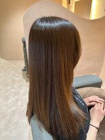 ミレヘアー 越谷(Mire hair)&nbsp;20代30代40代/美髪縮毛矯正/髪質改善トリートメント