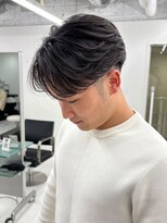 イーラ 和歌山(era)&nbsp;メンズパーマ/シャドウパーマ/波巻きパーマ/スパイラルパーマ