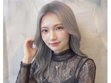 エニーテラス(Eny Terrace)の雰囲気(透明感プラチナ×シルバーで、洗練された旬の横顔へ。)