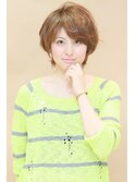 愛され☆ナチュラルショート