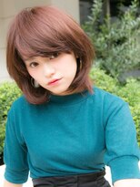 リリアン 表参道(relian)&nbsp;重めバングのボブディ♪