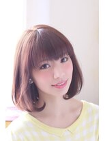 リタへアーズ(RITA Hairs)&nbsp;｢RITA Hairs]透明感ナチュラル☆おもかるボブ♪