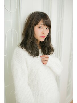 ティー(tea) エアリーカール