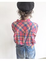 ニド(2do)&nbsp;編み込みアレンジ