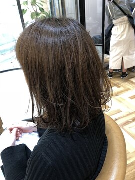 ロンド ブランシュ 錦糸町北口(Lond blanche) 20代30代にぴったり！可愛い内外ハネボブ☆担当 副店長川上功介