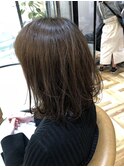 20代30代にぴったり!可愛い内外ハネボブ☆担当 副店長川上功介