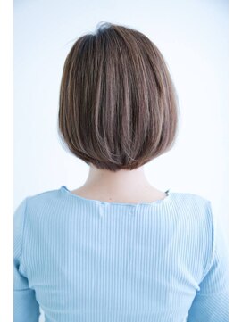 ニューヨークニューヨーク 梅田茶屋町店(NYNY) 韓国風ふんわりショート