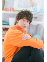 ミック ヘアアンドビューティー 大山店(miq  Hair&Beauty)&nbsp;カッコカワイイ！外国人風束感ショート
