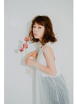 リアン 方南町店(Lian)&nbsp;エアリーな切りっぱなしボブ