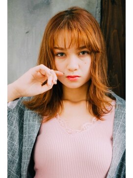 グランシャリオ 笹塚店(Grand Chariot) 【GrandChariot 笹塚】カジュアルレイヤースタイル