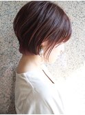 【morio成増】大人かわいい 小顔 人気 ピンクアッシュ 春夏