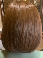 ヘアーメイク エターナル(hair make Eternal)&nbsp;ツルツル♪ボブ♪