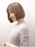 プレーンボブ