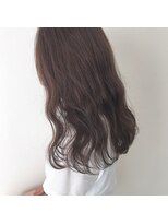 ガーランドウメダ(Garland umeda)&nbsp;リラックスウェーブ＿ロング＿00215