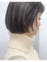 シーク(seek)&nbsp;【seek菜月】ローライトミニボブ【長野 松本】