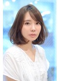 【Aina銀座】エアリーロングボブ