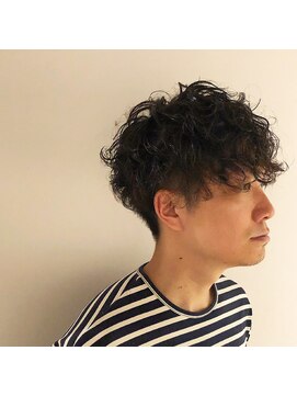 カウチ 板橋本町店(kauti) ハードパーマスタイル