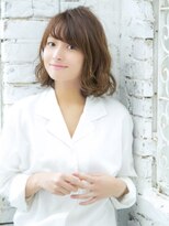 Lond rouge 大人ウェーブヘアー２