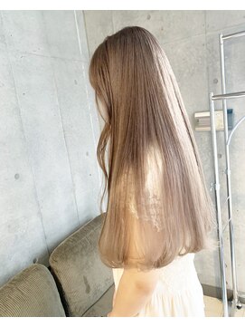 アワー(OUr-) プツンとハイトーン*スーパーロング