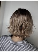 外はねボブ