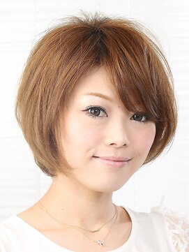 オーブ ヘアー ブランコ 久米川店(AUBE HAIR Blanco) エアリーショート☆