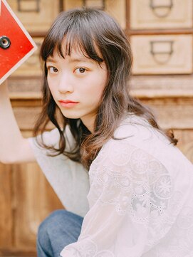 ナウラ(Naurra) くるんとカール☆【倉敷】