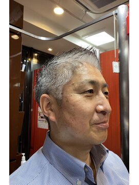 ヒロギンザ 新橋日比谷口店(HIRO GINZA) ビジネスベリーショート　新橋/日比谷/内幸町/西新橋/虎ノ門