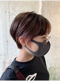 まるみショート!