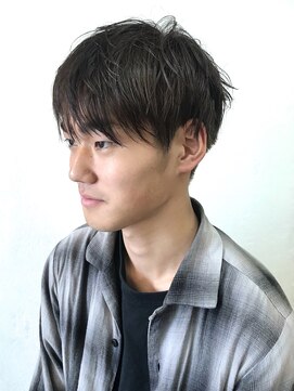 ゴーズゴー 吉祥寺(e)店(go s go) 【 go s go 吉祥寺(e) 】簡単スタイリングのカジュアルショート