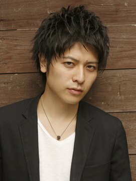 オーバーレイ(Overlay) アップバンク×束感ショート