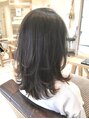 ロアー ヘアー リンク 葛西駅前店(RAWR hair link)&nbsp;透明感カラー&トキオトリートメント