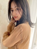 ベルビアンカ(Belle BIANCA)&nbsp;Belle BIANCA 就活カラーにもおすすめ♪透明感ブラウン byYukiho