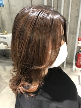 ワンズ ビューティー(ONE'S beauty) ゆる巻風×艶デジパー