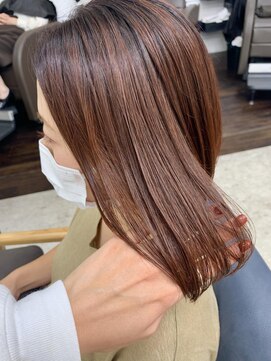 ベニス(VENICE) テラコッタオレンジ