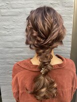 マージュ ギンザ(marju GINZA) bridal long arrange