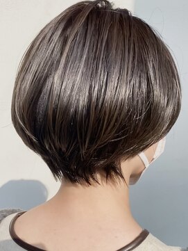 アトリエアルシュ(atelier ARCHE) ショートスタイル