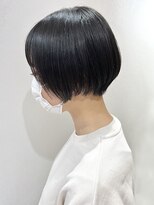 アッシュ 祐天寺店(Ash) 襟足すっきりな美バランスショート