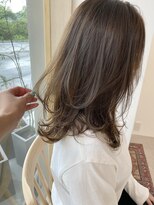 ゴカン(Gokan)&nbsp;ロング/megumi