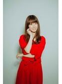 ヌンク/三田/田町/大保/ロング/ゆるふわ/イルミナカラー/メンズ