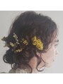 シードアンドビューティー 代々木公園店(SEED&Beauty)&nbsp;メイクやヘアアレンジもお任せください!!#髪質改善#大人ショート