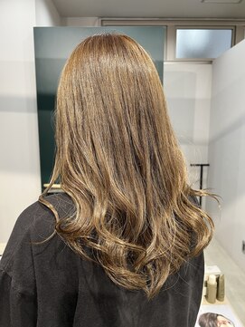 プレビア 上尾店(PREVIA) ミルクティーベージュ☆