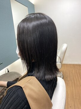 クロエ バイ ラヴィズム 小針店(CLOE by LUVISM) コスメ縮毛矯正