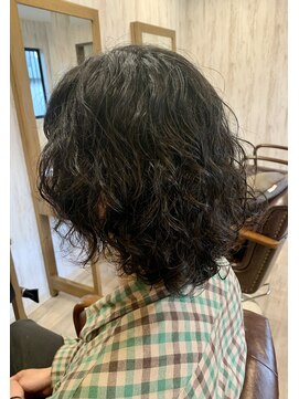 コノン(conon) メンズスパイラルパーマ