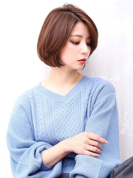 グッドモーニングユナイト(Good Morning UNITE) ショート/イルミナカラー/ハイライト/髪質改善オージュア