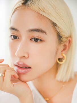 フィルムス 渋谷(FILMS) 黒髪/小顔/クラゲヘアー/オリーブグレー/ココアベージュ/渋谷