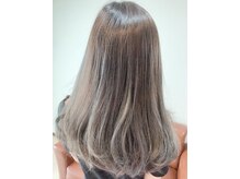 メルティー ヘア(Melty hair)