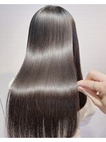 グランルッソ 広島本通(GRAN LUSSO)&nbsp;GRANLUSSO式髪質改善酸性ストレート/【SUPERSHINE】