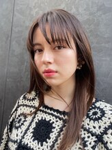 顔周りの似合わせなら【BATEAU】にお任せ下さい♪